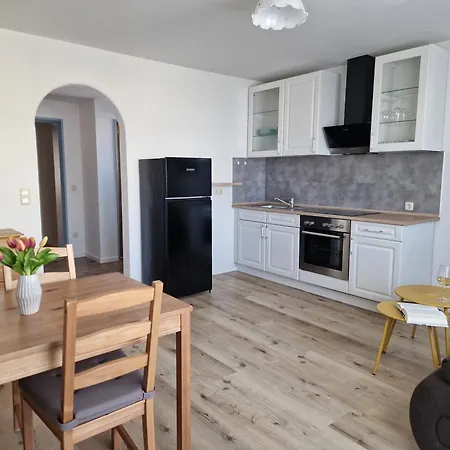 Appartamento Hofer Am Zeitberg Ferienwohnung Schoenau *