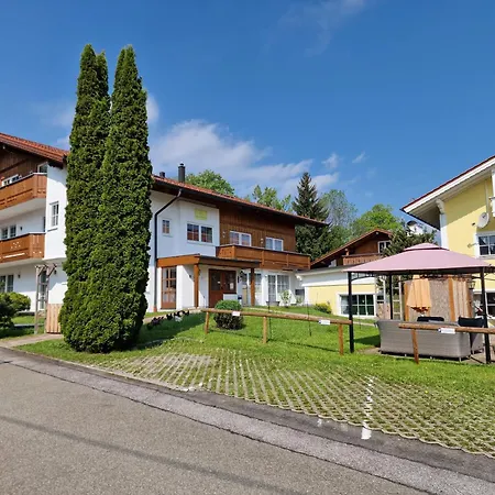 Hofer Am Zeitberg Ferienwohnung Schoenau Appartamento