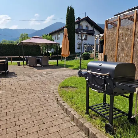 Apartman Hofer Am Zeitberg Ferienwohnung Schoenau