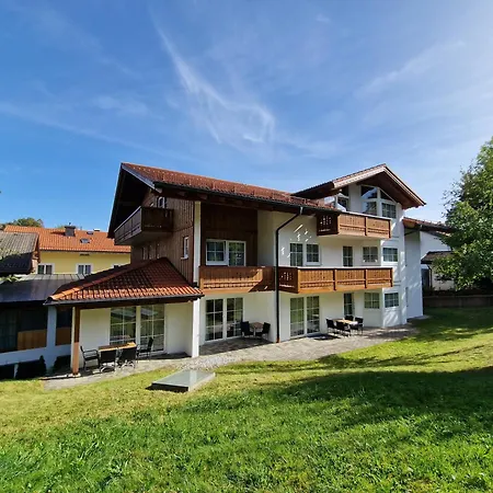 Apartman Hofer Am Zeitberg Ferienwohnung Schoenau *